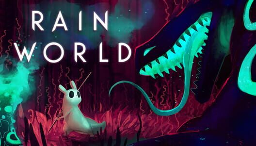 Rain World artwork 1