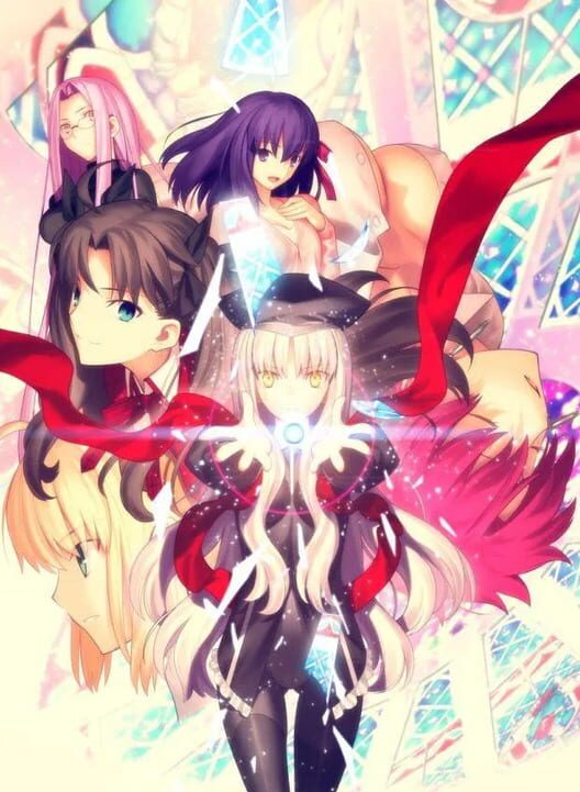 Fate/Hollow Ataraxia artwork 1