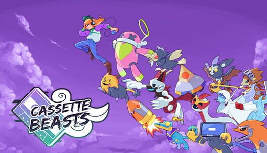 Cassette Beasts artwork 1