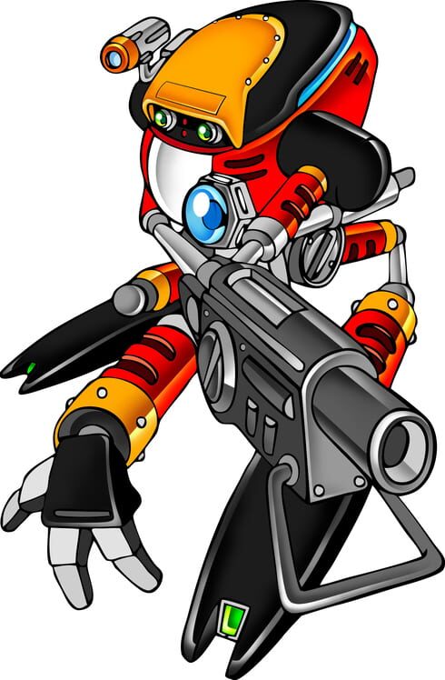 Sonic Adventure artwork 5