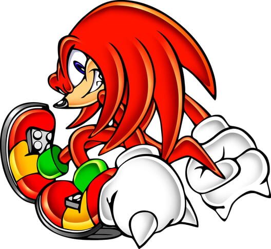 Sonic Adventure artwork 7
