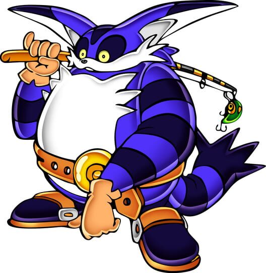 Sonic Adventure artwork 3