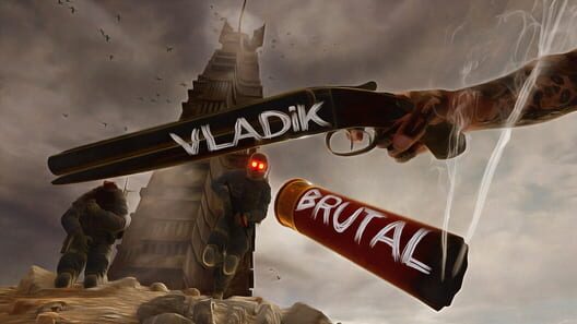 Vladik Brutal artwork 1