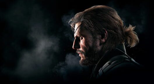 Metal Gear Solid V: The Phantom Pain artwork 3
