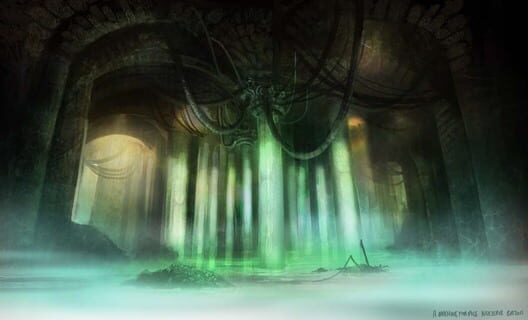 Amnesia: A Machine for Pigs artwork 12