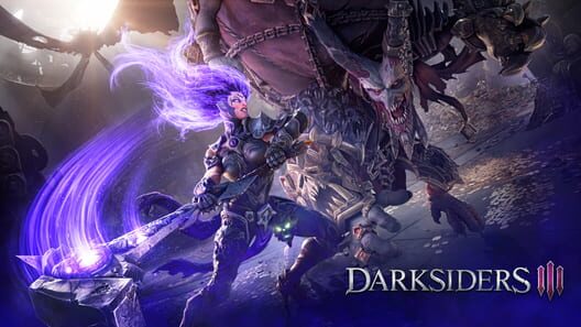 Darksiders III artwork 1