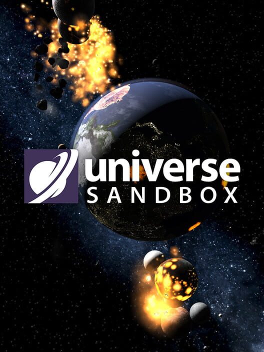 Universe Sandbox artwork 2