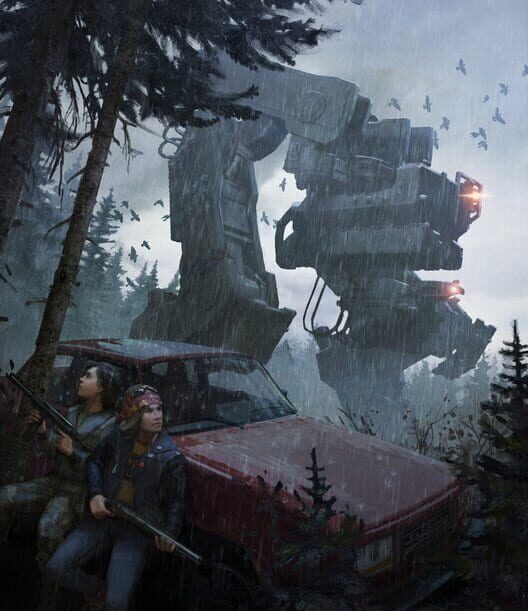 Generation Zero artwork 4
