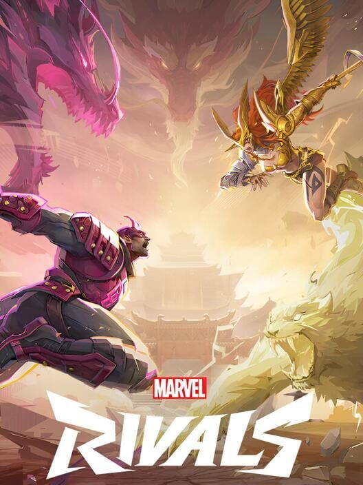 Marvel Rivals