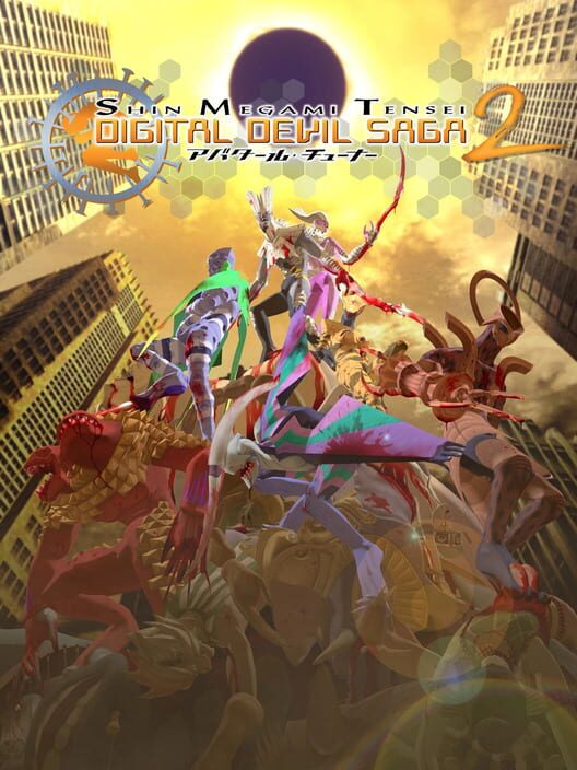 Shin Megami Tensei: Digital Devil Saga 2