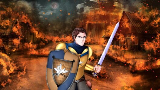 Utopia: Birth of The Heroes artwork 7
