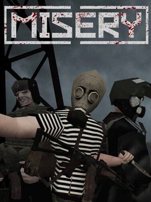 Misery cover