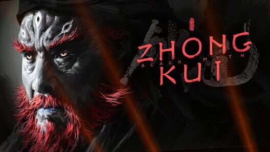 Black Myth: Zhong Kui artwork 1