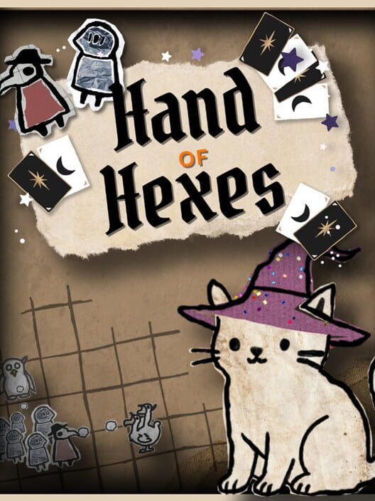 Hand of Hexes