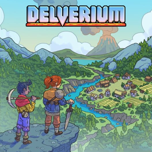 Delverium