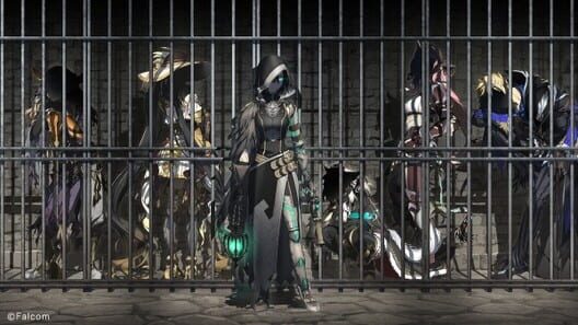 Ys IX: Monstrum Nox artwork 5