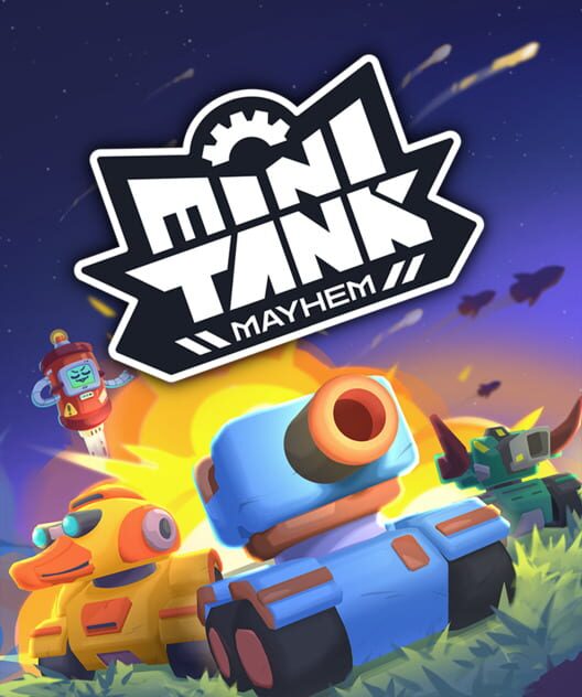 Mini Tank Mayhem