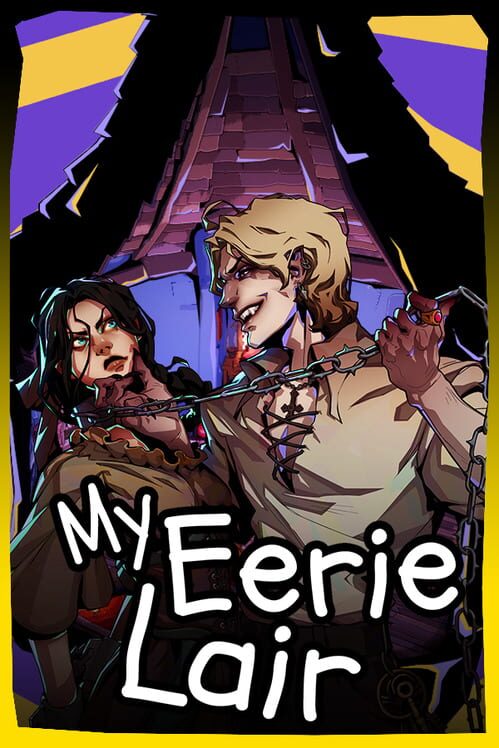 My Eerie Lair artwork 2
