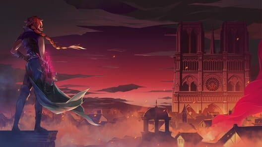 Castlevania: Belmont's Curse artwork 1