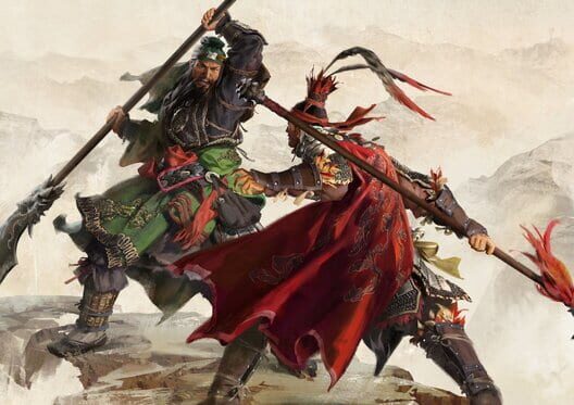 Total War: Three Kingdoms artwork 3