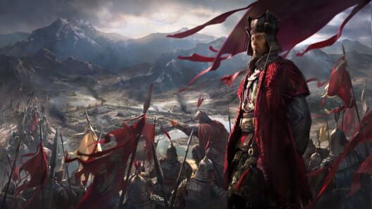 Total War: Three Kingdoms artwork 2