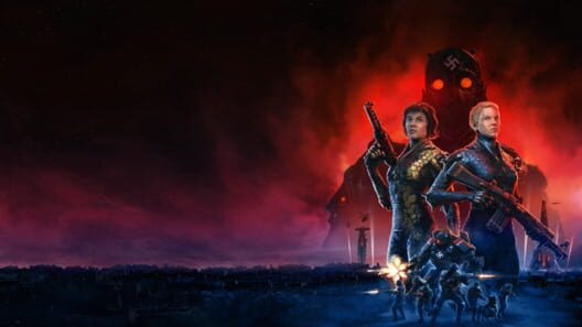 Wolfenstein: Youngblood artwork 1