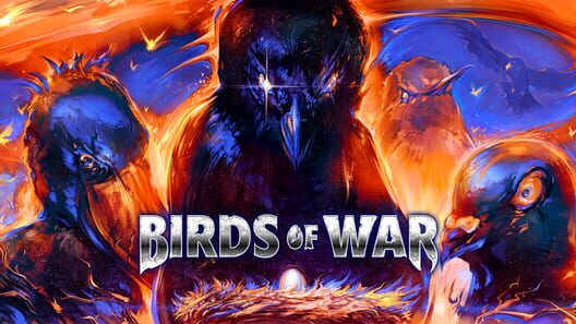 Birds of War artwork 2