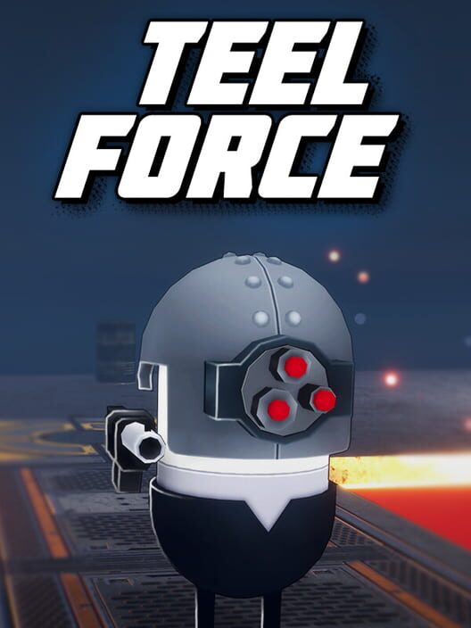 Steel Force: Top Down Shooter