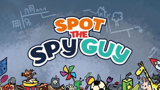 Spot the Spy Guy