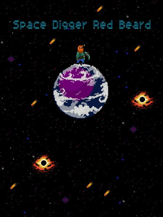 Space Digger Red Beard