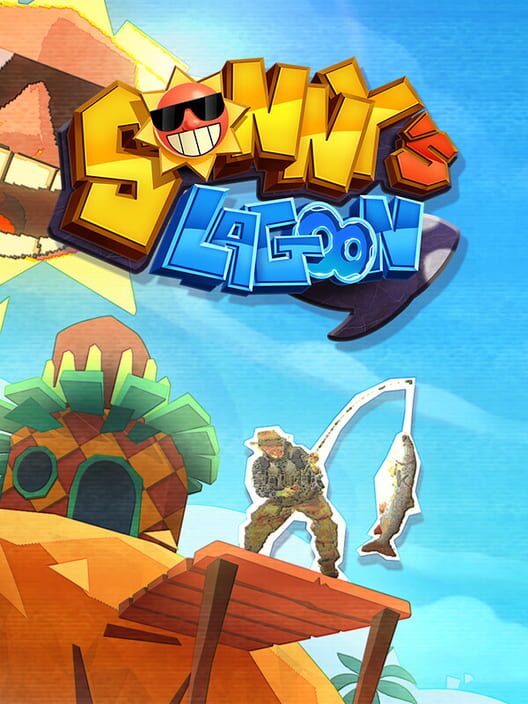 Sonki's Lagoon