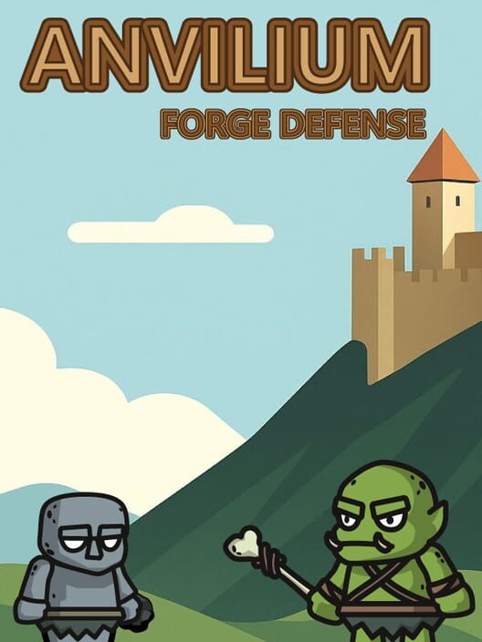 Anvira: Forge Defense