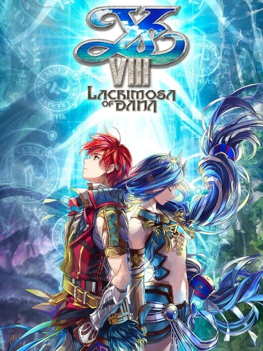 イースVIII Lacrimosa of Dana