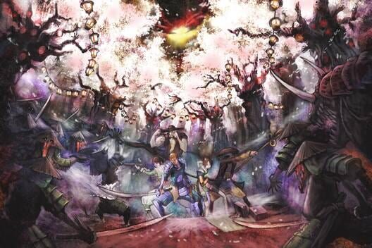 Onimusha: Dawn of Dreams artwork 7