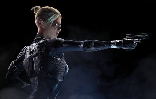 Mortal Kombat X artwork 3