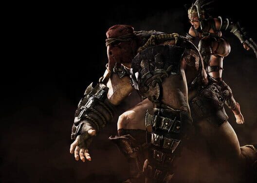 Mortal Kombat X artwork 10