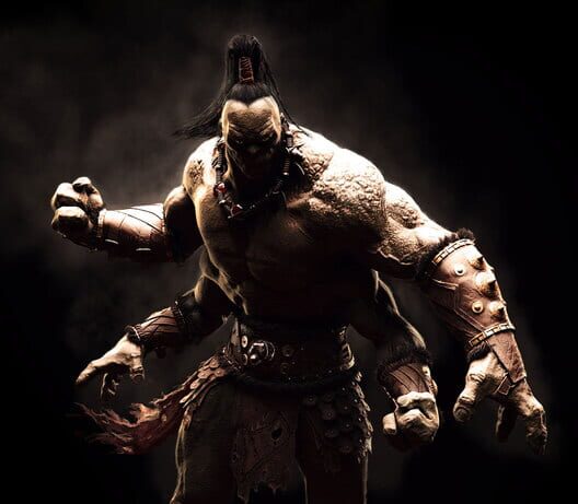 Mortal Kombat X artwork 7