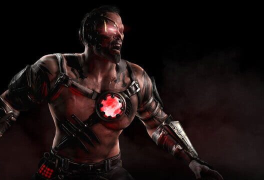 Mortal Kombat X artwork 4