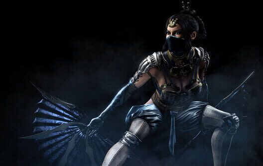 Mortal Kombat X artwork 12