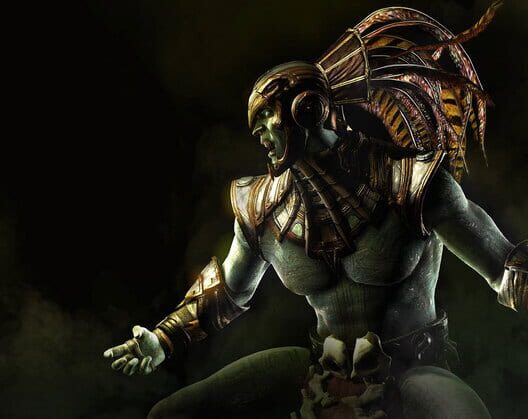 Mortal Kombat X artwork 5