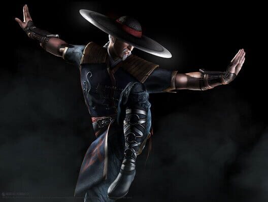 Mortal Kombat X artwork 6