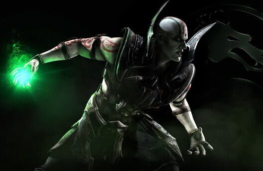 Mortal Kombat X artwork 1