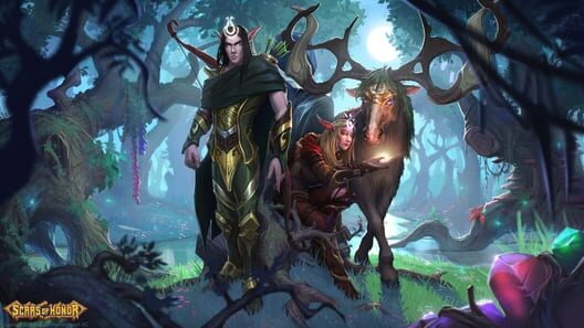 Scars of Honor artwork 11