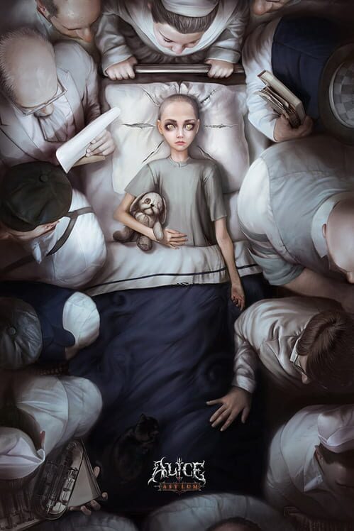 Alice: Asylum