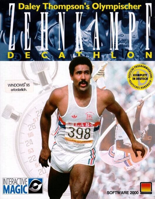 Bruce Jenner's World Class Decathlon