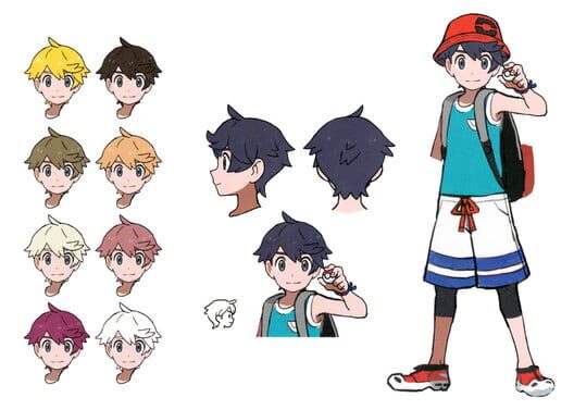 Pokémon Ultra Sun artwork 2