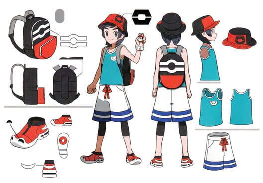 Pokémon Ultra Sun artwork 1