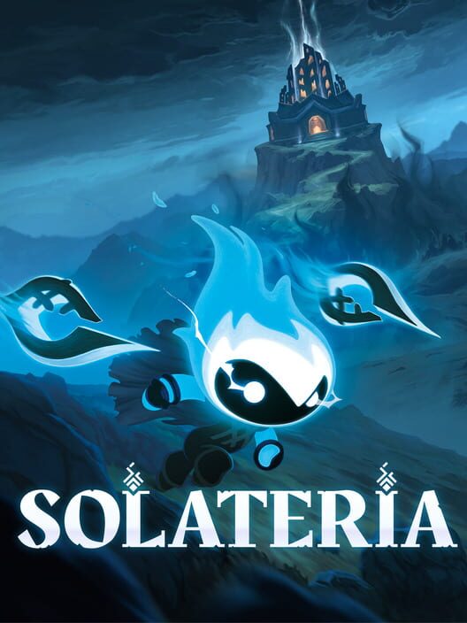 Solateria cover