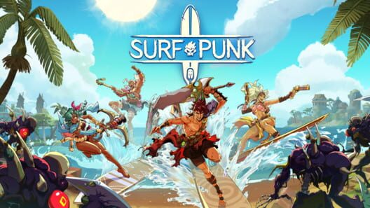 Surfpunk artwork 2