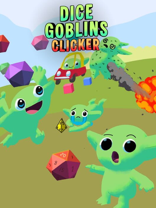 Dice Goblins Clicker